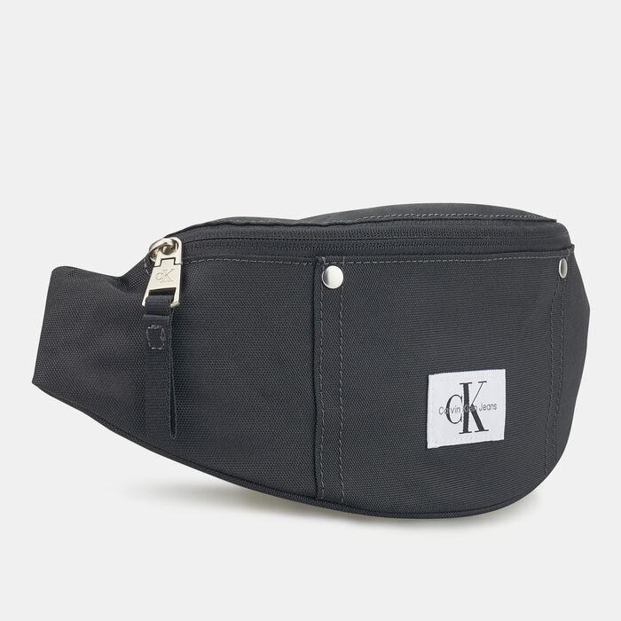 Calvin Klein Men's Waist Bag Black Calvin Klein Men's Waist Bag Black image number 2