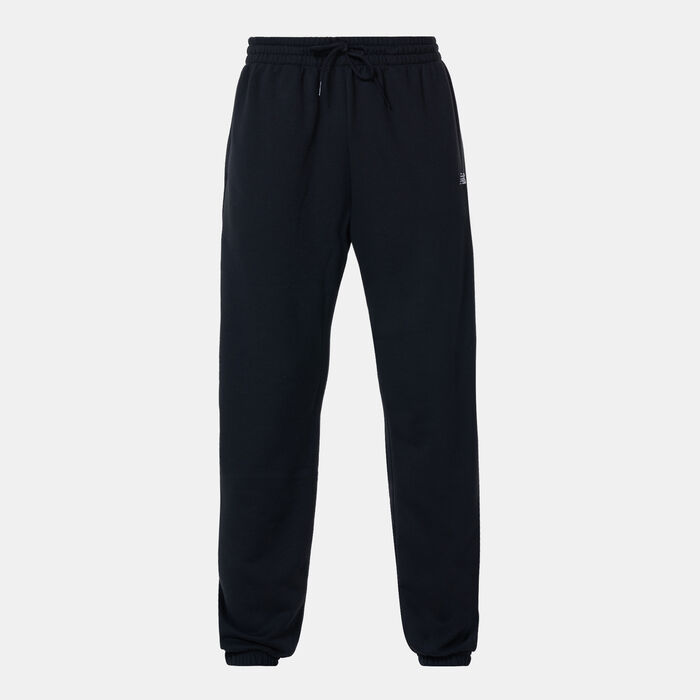 New Balance Men's Sport Essentials French Terry Joggers Black New Balance Men's Sport Essentials French Terry Joggers Black image number 0