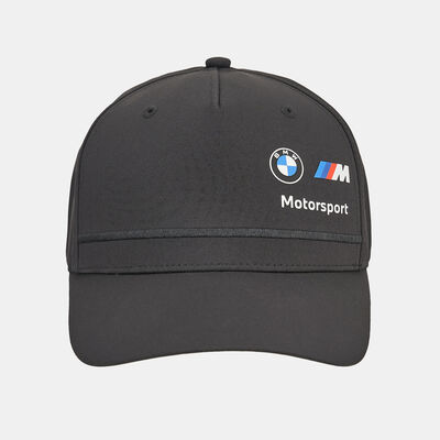 PUMA Men's BMW Motorsport Baseball Cap Black