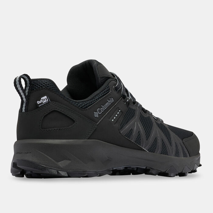 Columbia Men's Peakfreak II OutDry Hiking Shoes Black image number 2