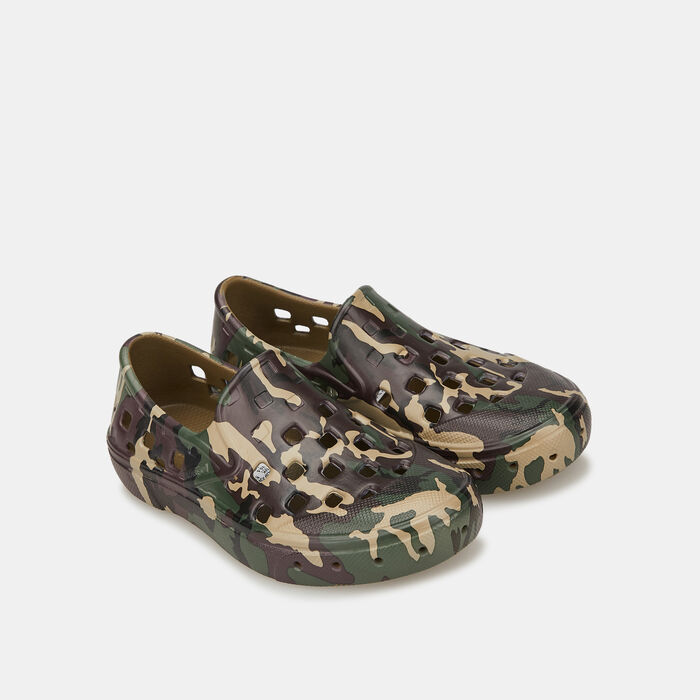 Vans Kids' Slip-On TRK Shoe (Younger Kids) Brown Vans Kids' Slip-On TRK Shoe (Younger Kids) Brown image number 1