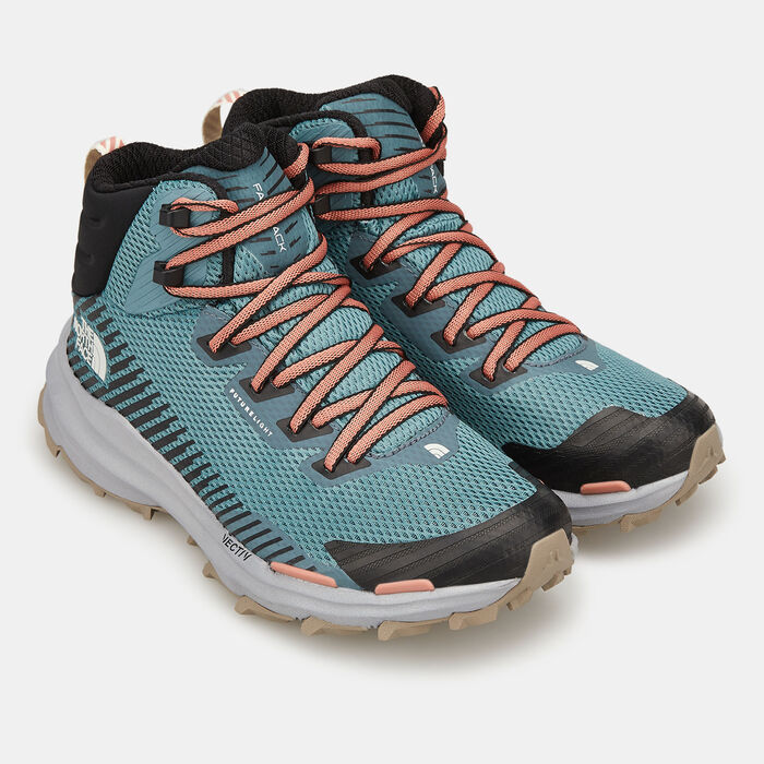 The North Face Women's VECTIV™ Fastpack FUTURELIGHT™ Hiking Boot Grey The North Face Women's VECTIV™ Fastpack FUTURELIGHT™ Hiking Boot Grey image number 1