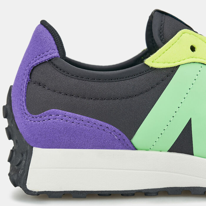New Balance Kids' 327 Shoe Blue New Balance Kids' 327 Shoe Blue image number 4