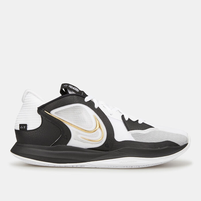 Nike Men's Kyrie Low 5 Jewell Loyd Shoe White Nike Men's Kyrie Low 5 Jewell Loyd Shoe White image number 0