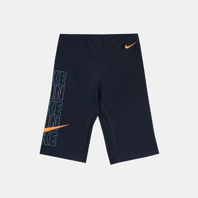 Nike Swim Kids' Jammer Shorts Black Nike Swim Kids' Jammer Shorts Black