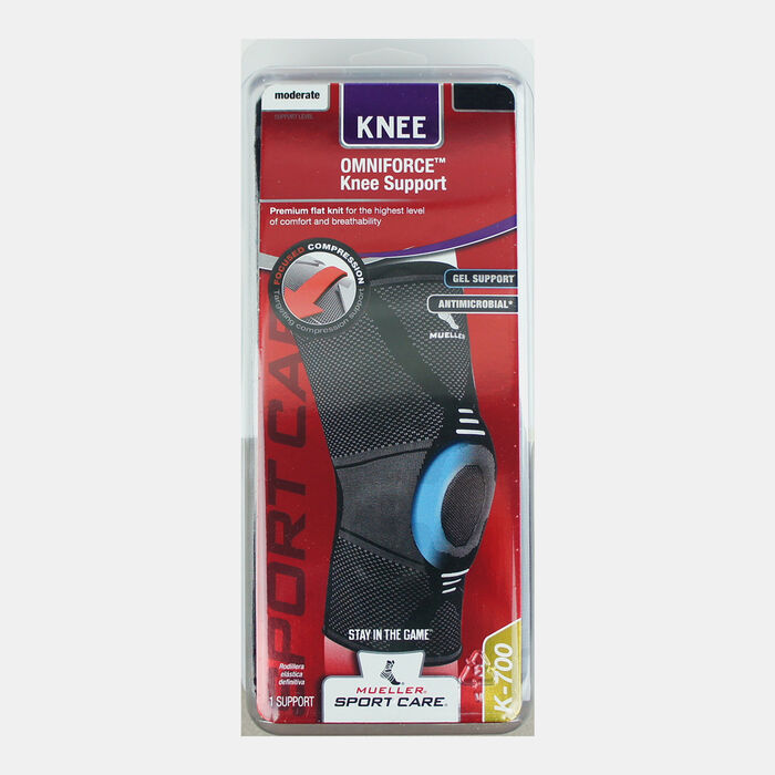 Mueller Omni Force 700 Elastic Knee Support Multi Mueller Omni Force 700 Elastic Knee Support Multi image number 1