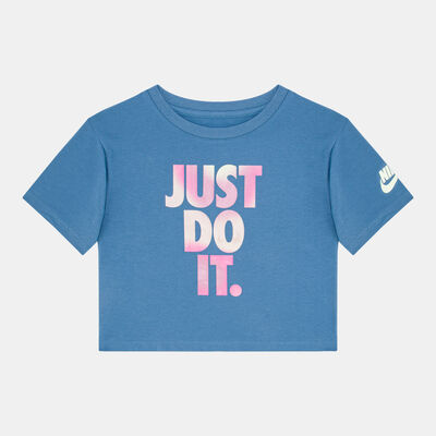 Nike Kids Solarized T-Shirt Grey Nike Kids Solarized T-Shirt Grey