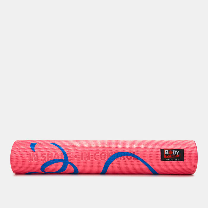 Body Sculpture Yoga Mat Multi Body Sculpture Yoga Mat Multi image number 1
