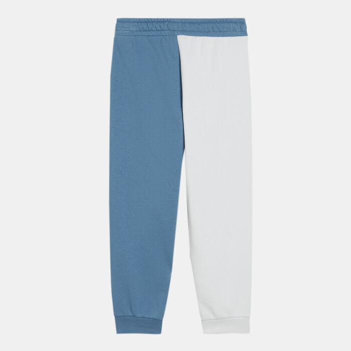 PUMA Kids' Classics FC Sweatpants Blue PUMA Kids' Classics FC Sweatpants Blue image number 1