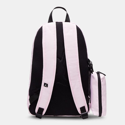 Jordan Kids' Air School Backpack Pink