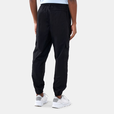 PUMA Men's Classics Cargo Pants Black