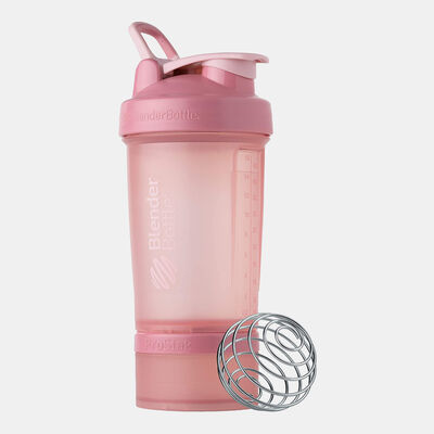 Blender Bottle Women's Prostak V2 Shaker Bottle (22 oz.) Pink