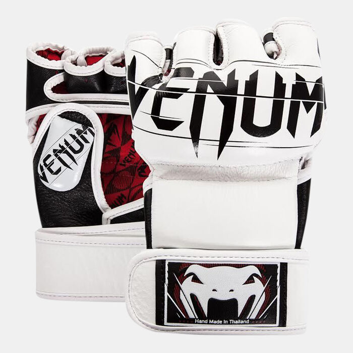 Venum Undisputed 2.0 MMA Training Gloves White image number 0