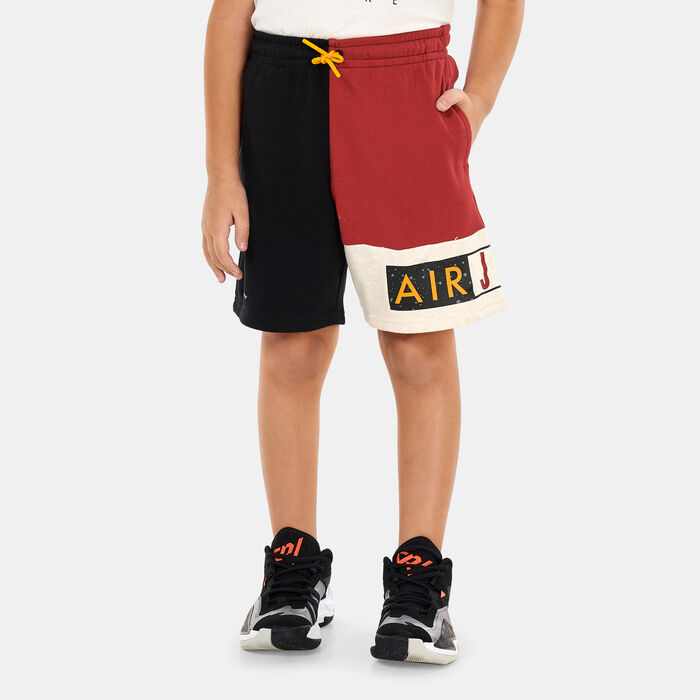 Jordan Kids' Paprika Shorts (Older Kids) Red Jordan Kids' Paprika Shorts (Older Kids) Red image number 0