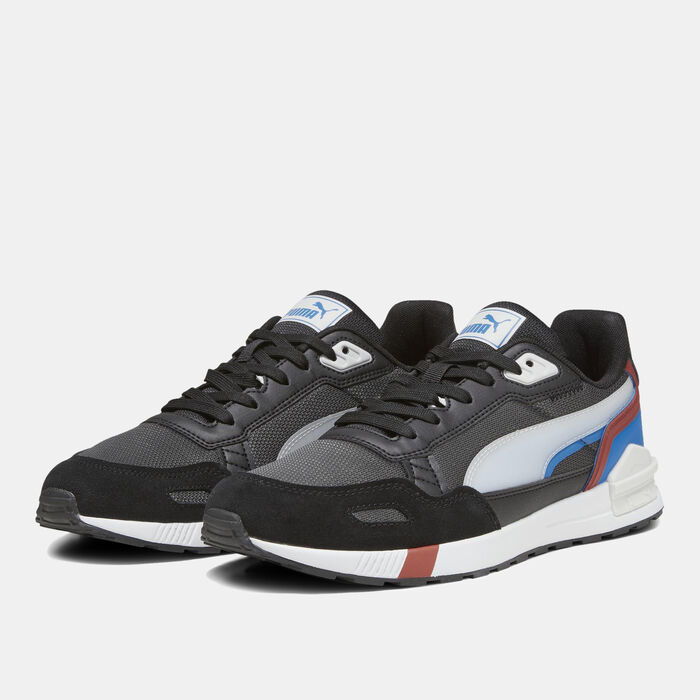 PUMA Men's Graviton Tera Shoe Black image number 1