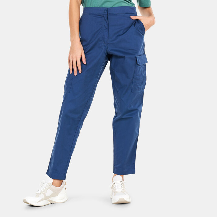 Timberland Women's TimberCHILL™ Utility Pants Blue Timberland Women's TimberCHILL™ Utility Pants Blue image number 0