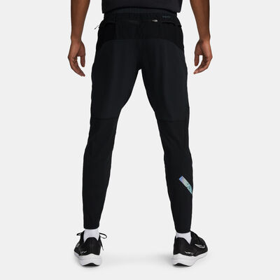 Nike Men's Dri-FIT Running Division Phenom Pants Black