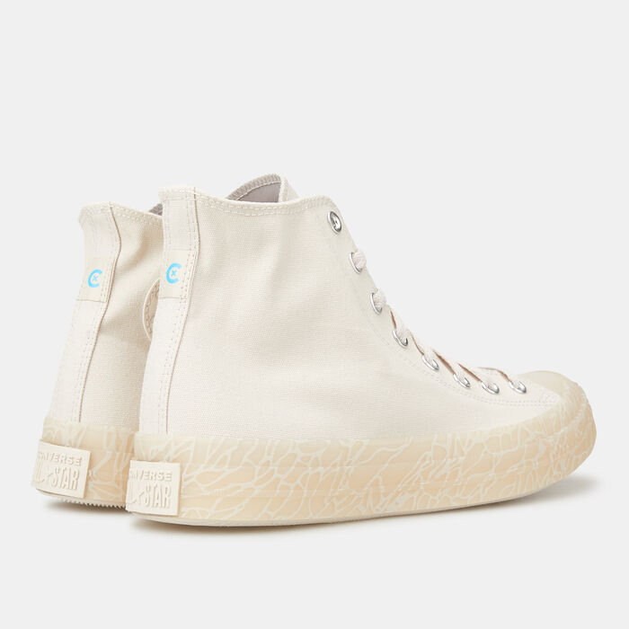 Converse ​Chuck Taylor All Star CX High Top Unisex Shoe Ivory image number 2