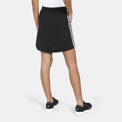 adidas Originals Women's 3-Stripe Skirt Black