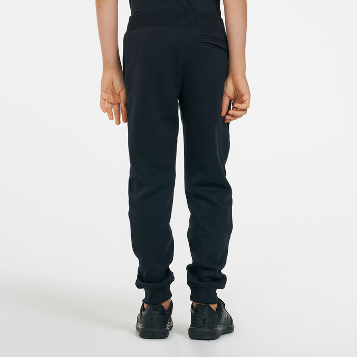 Under Armour Kids' Rival Pants Black image number 1