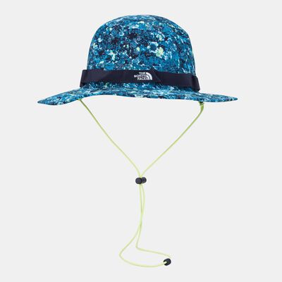 The North Face Class V Brimmer Hat Blue