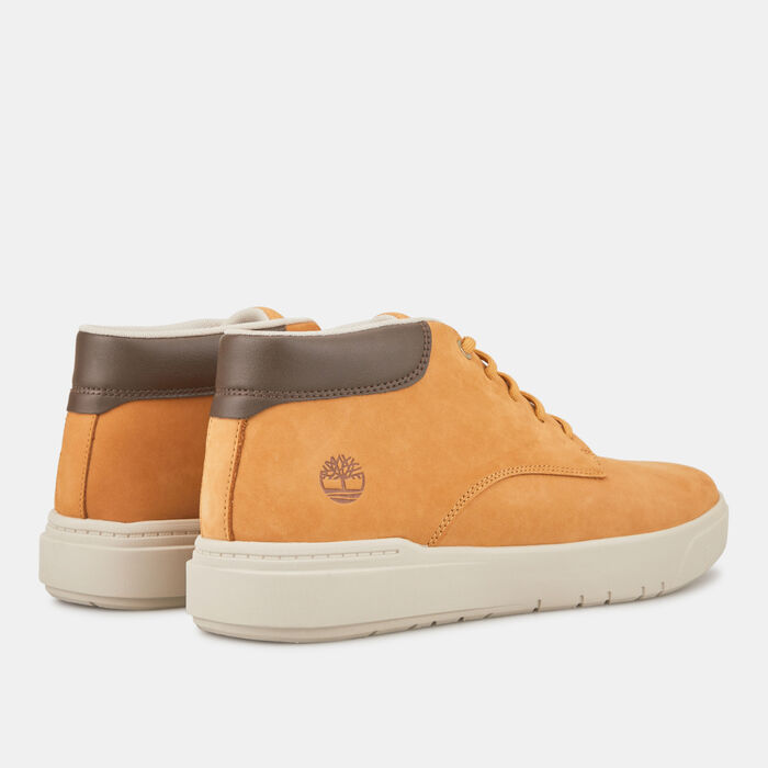Timberland Men's Seneca Bay Chukka Shoe Brown Timberland Men's Seneca Bay Chukka Shoe Brown image number 2
