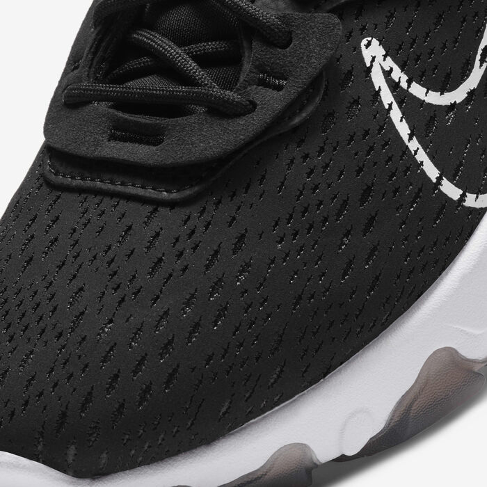 Nike Men's React Vision Shoes Black Nike Men's React Vision Shoes Black image number 11