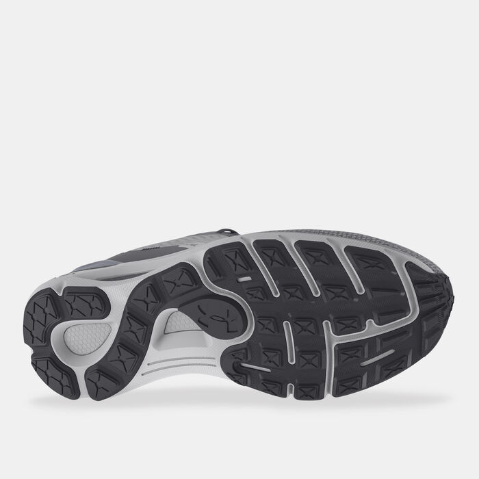 Under Armour Sonic Trail Running Shoes Grey image number 3