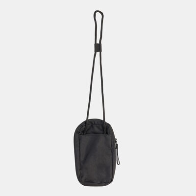 PUMA Men's Style Neck Pouch Black PUMA Men's Style Neck Pouch Black