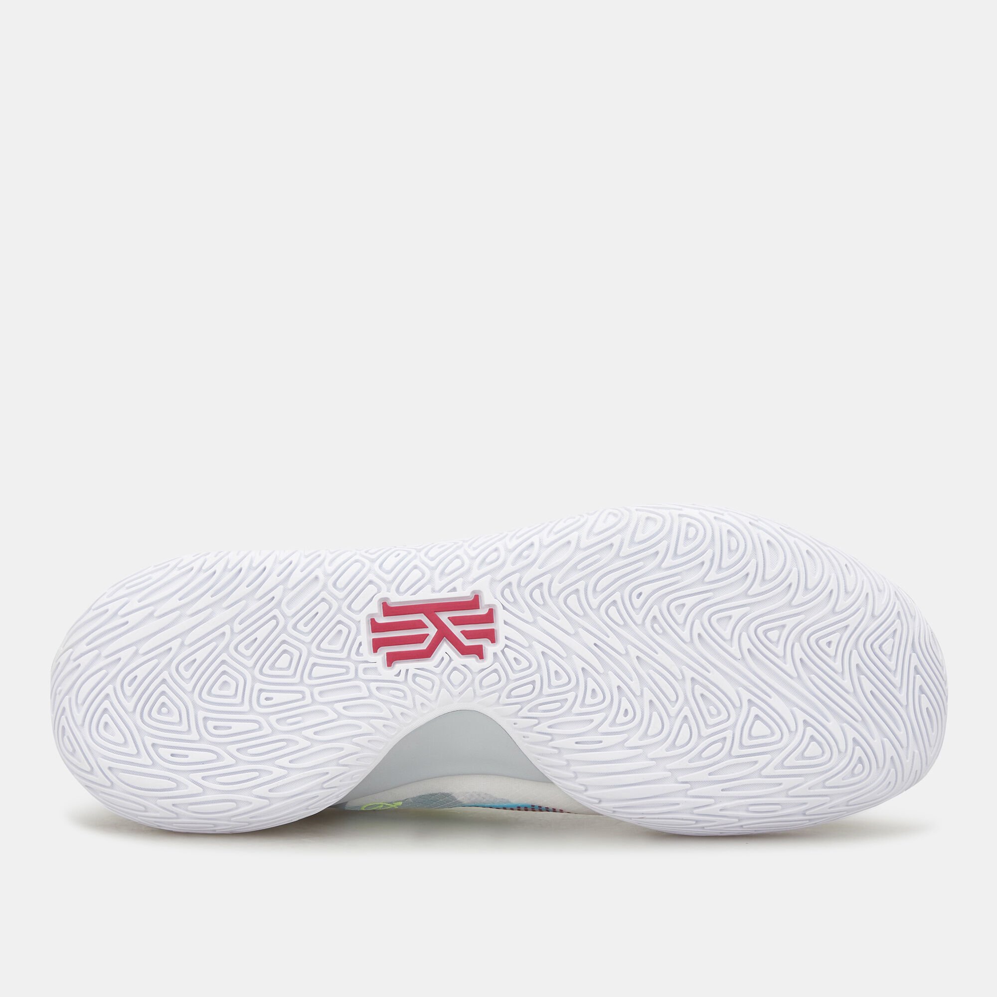 Men s Kyrie Flytrap 5 Basketball Shoe White Nike in Qatar SSS