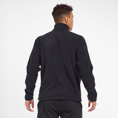 Columbia Men's Fast Trek™ II Full Zip Fleece Jacket Black