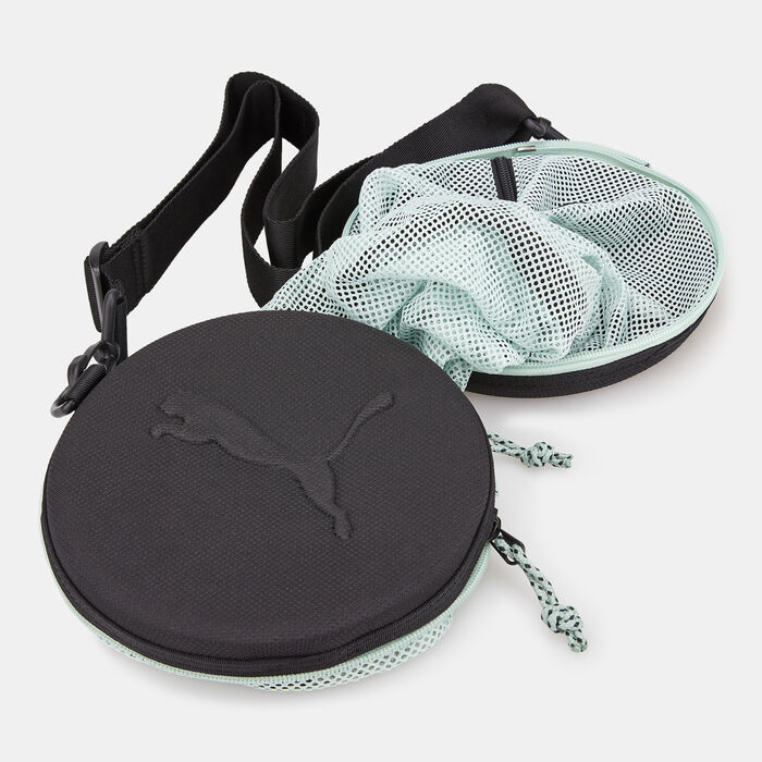 PUMA Studio Yoga Mat Bag Green image number 4