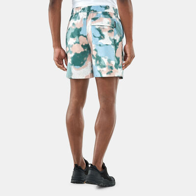 Timberland Men's Summer Allover Print Shorts Multi Timberland Men's Summer Allover Print Shorts Multi