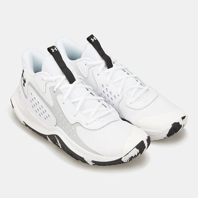 Under Armour Jet '23 Basketball Shoes White Under Armour Jet '23 Basketball Shoes White