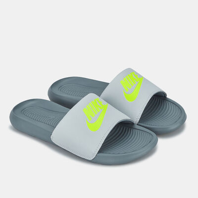 Nike Men's Victori One Slides White
