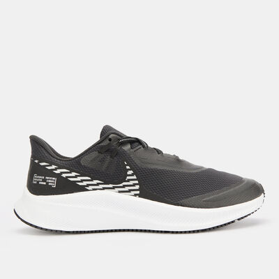 Nike Women's Quest 3 Shield Shoe Black Nike Women's Quest 3 Shield Shoe Black