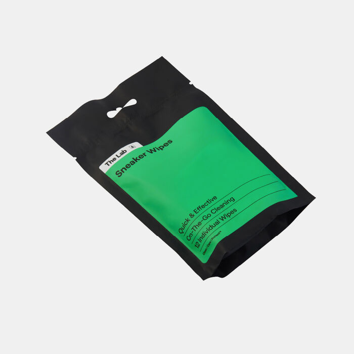 Sneaker LAB Sneaker Wipes (12 Pack) Grey image number 2