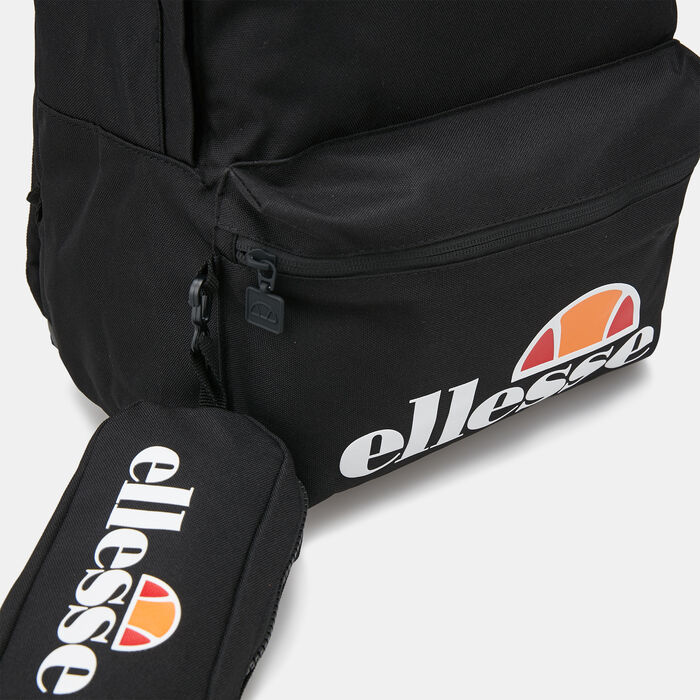 ellesse Rolby Backpack Black ellesse Rolby Backpack Black image number 3