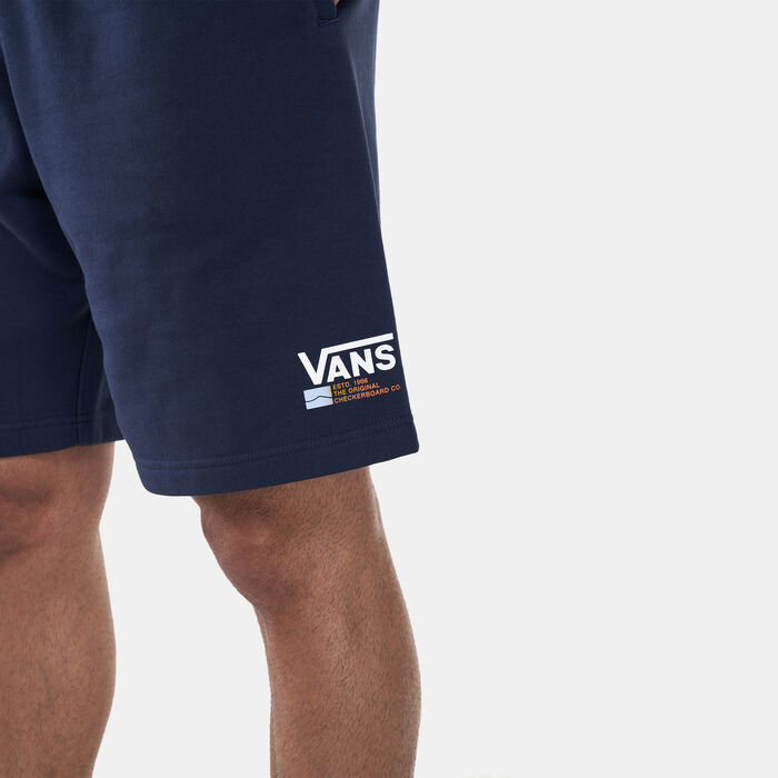 Vans Men's Hi Grade Fleece Shorts Blue Vans Men's Hi Grade Fleece Shorts Blue image number 3