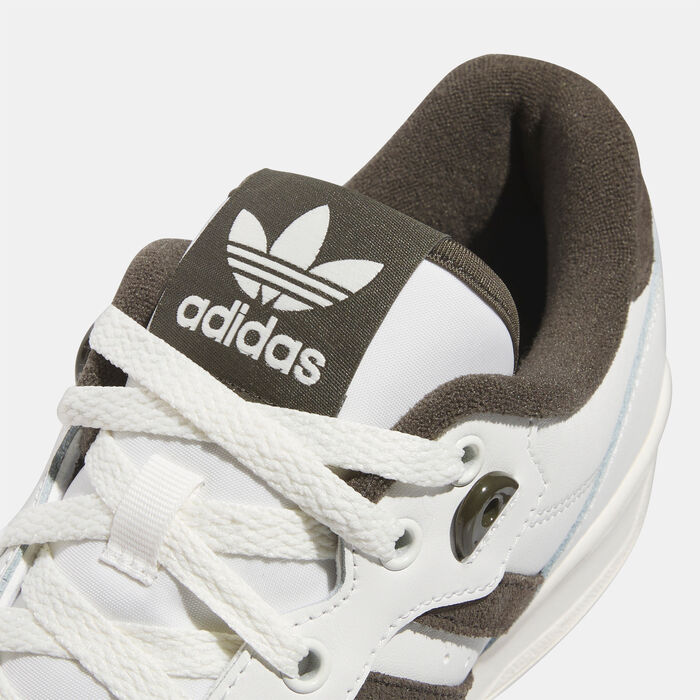 adidas Originals Men's Rivalry Low Shoes White adidas Originals Men's Rivalry Low Shoes White image number 4