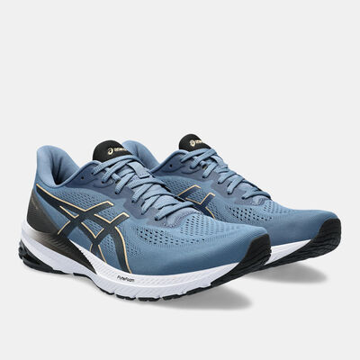 ASICS Men's GT-1000 12 Shoe Blue