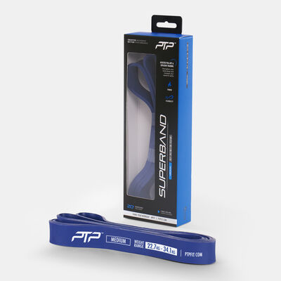 PTP Medium Superband Blue
