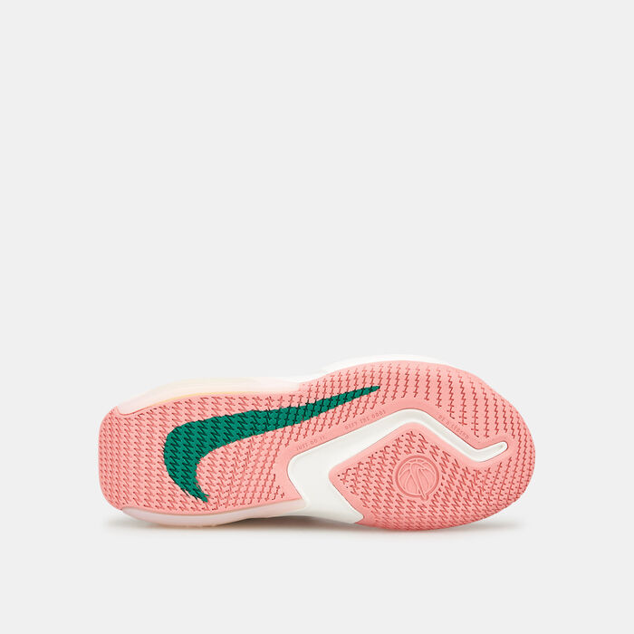 Nike Kids' Air Zoom Crossover Shoe Pink Nike Kids' Air Zoom Crossover Shoe Pink image number 3
