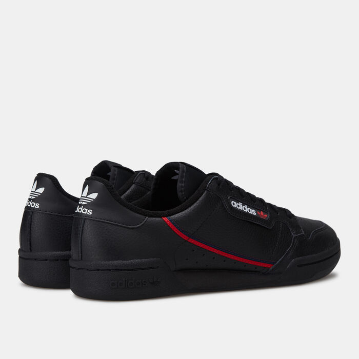 adidas Originals Men's Continental 80 Shoe Black adidas Originals Men's Continental 80 Shoe Black image number 5
