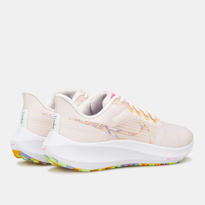 Nike Women's Air Zoom Pegasus 39 Shoe Pink Nike Women's Air Zoom Pegasus 39 Shoe Pink image number 2