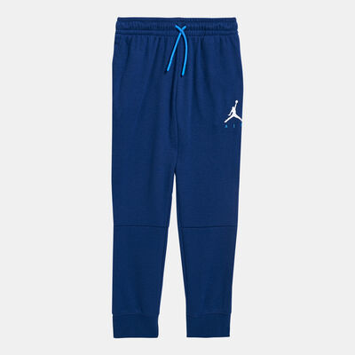 Jordan Kids' Jumpman Air Sweatpants (Younger Kids) Blue