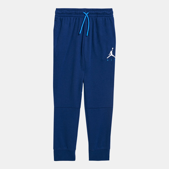 Jordan Kids' Jumpman Air Sweatpants (Younger Kids) Blue image number 0