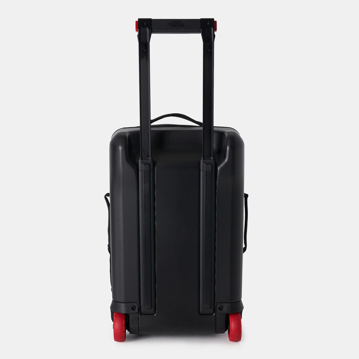 The North Face Rolling Thunder Trolley Bag Black The North Face Rolling Thunder Trolley Bag Black image number 1