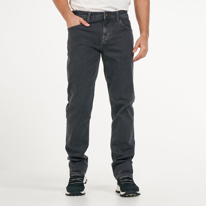 Timberland Men's Sargent Lake Stretch Jeans Grey Timberland Men's Sargent Lake Stretch Jeans Grey image number 0