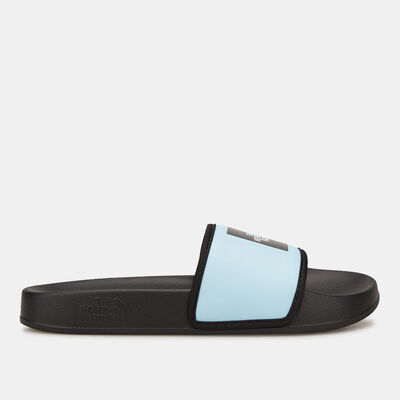 The North Face Women's Base Camp III Ltd Slides Blue The North Face Women's Base Camp III Ltd Slides Blue